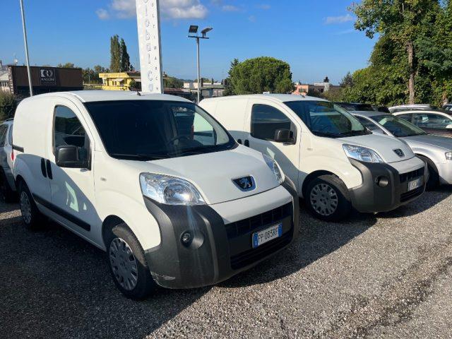 PEUGEOT BIPPER 1.3 HDi 80CV Furgone Pro