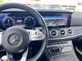 MERCEDES CLASSE E COUPE d 4Matic Premium Plus