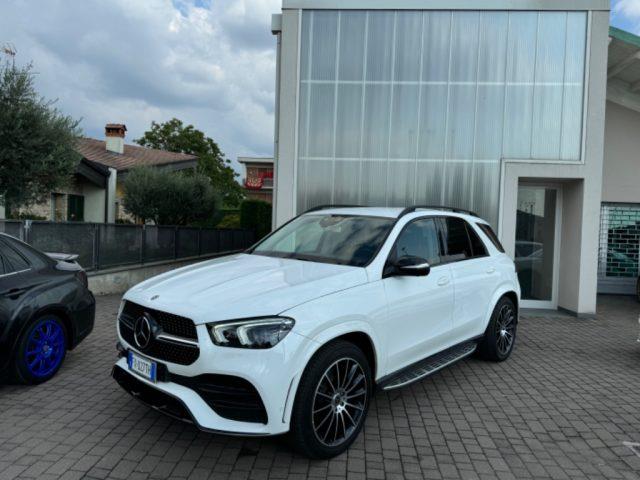 MERCEDES CLASSE GLE PREMIUM AMG