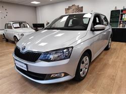 SKODA FABIA 1.4 TDI 90 CV Executive