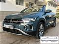 VOLKSWAGEN T-Roc Cabriolet 1.0 tsi Style 110cv