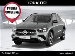 MERCEDES CLASSE GLA GLA 180 d Automatic Progressive Advanced