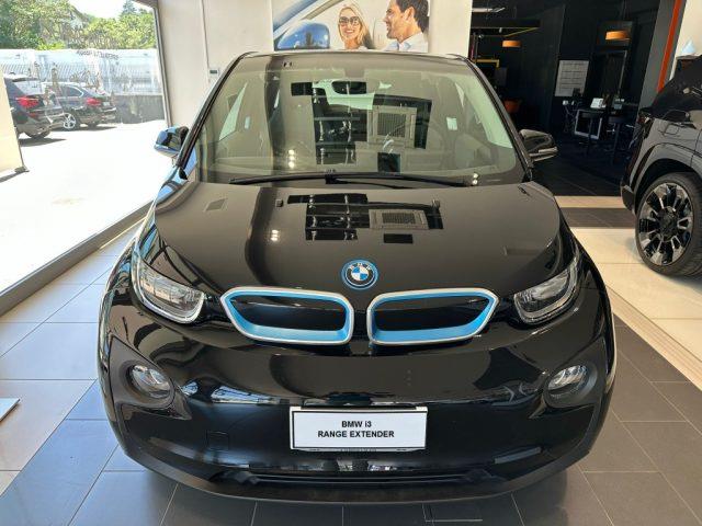 BMW I3 94 Ah (Range Extender)