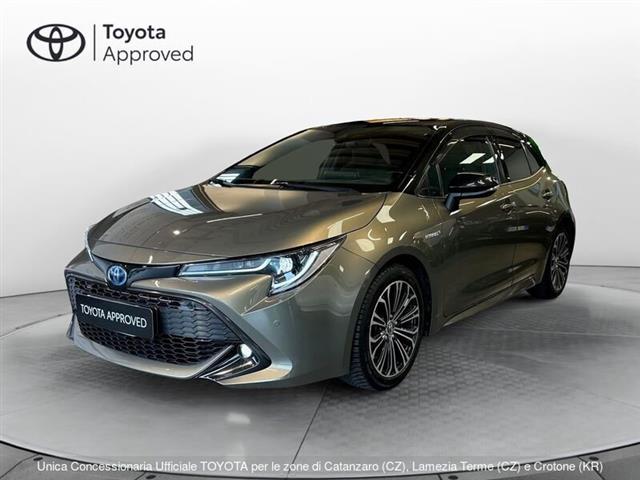 TOYOTA COROLLA 2.0 Hybrid Style