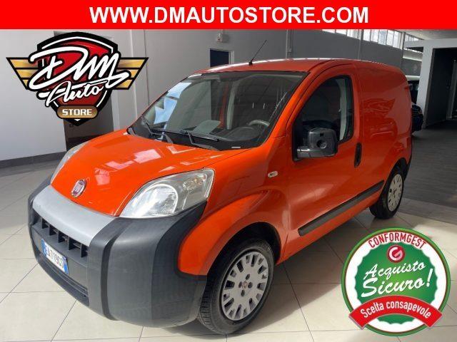 FIAT FIORINO 1.4 8V Furgone Natural Power SX