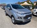 FORD ECOSPORT 1.5 TDCi 95 CV Titanium KM CERTIFICATI