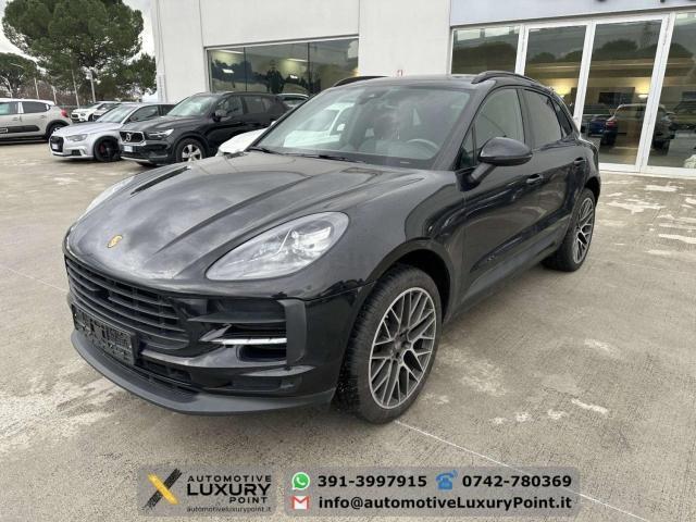 PORSCHE Macan 2.0 245cv pdk