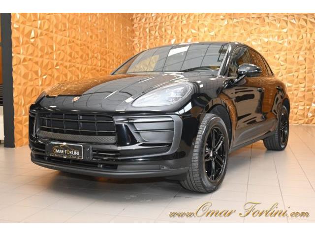 PORSCHE MACAN 2.0 PDK 265CV TETTO CHRONO CAM SED.14VIE NAVI FULL