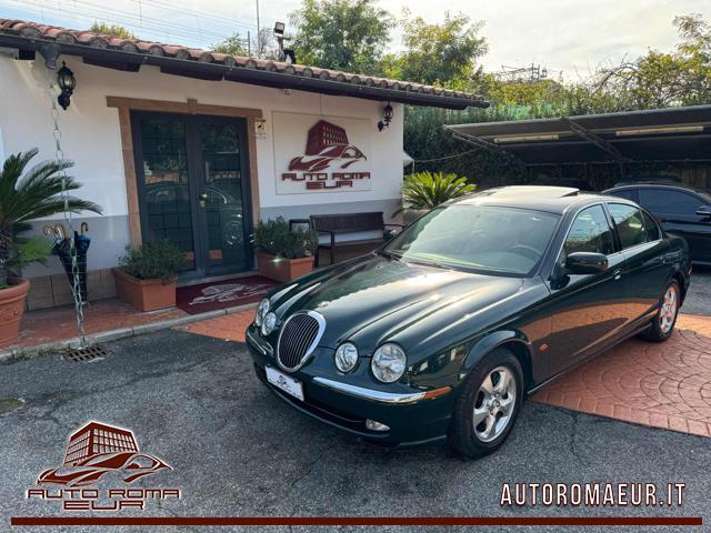 JAGUAR S-TYPE (X200) 3.0 V6 24V cat Sport ASI! PARI AL NUOVO!