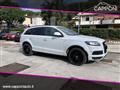 AUDI Q7 3.0 V6 TDI 245 CV quattro 2X SLine 7 POSTI Tetto