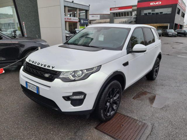 LAND ROVER DISCOVERY SPORT 2.0 TD4 180 CV Auto   HSE