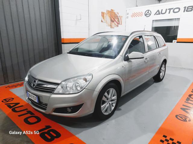 OPEL ASTRA 1.7 CDTI 125CV SW DISTRIBUZIONE OK +UNICO PRO