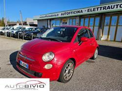 FIAT 500 1.2 Sport/GPL valido fino al 2032