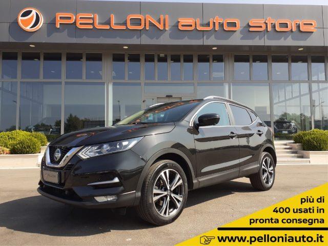 NISSAN QASHQAI 1.3 DIG-T 140 CV N-Connecta 1°PROP-KM CERTIFICATI