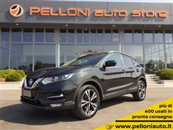 NISSAN QASHQAI 1.3 DIG-T 140 CV N-Connecta 1°PROP-KM CERTIFICATI