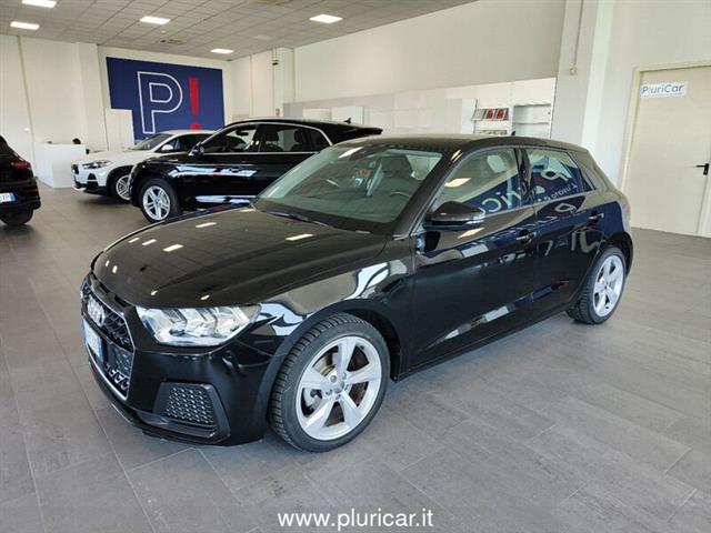 AUDI A1 SPORTBACK SPB 30 TFSI S tronic Admired CarPlay/AndroidAuto