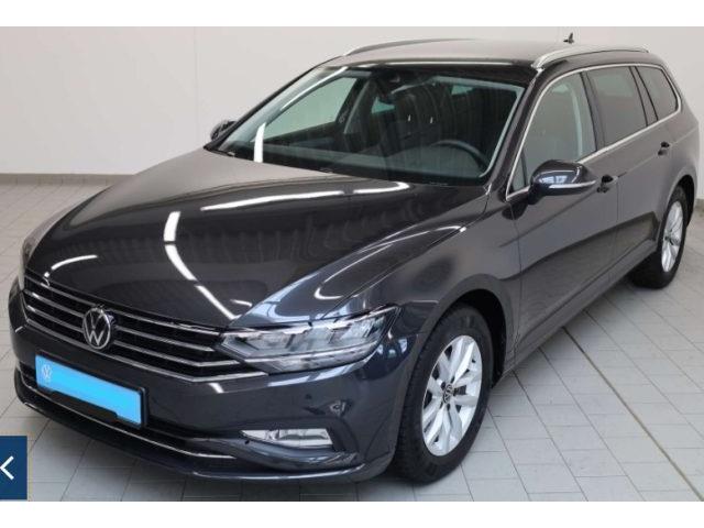 VOLKSWAGEN PASSAT 2.0 TDI SCR EVO DSG Business N1 Autocarro