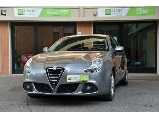 ALFA ROMEO GIULIETTA 1.4 Turbo MultiAir TCT Distinctive GARANZIA REALE