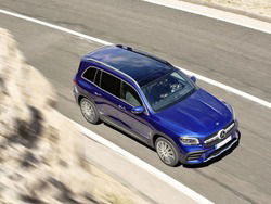 MERCEDES CLASSE GLB GLB 250 Automatic 4Matic Premium