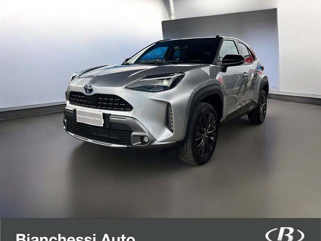 TOYOTA YARIS CROSS Yaris Cross 1.5 Hybrid 5p. E-CVT Adventure