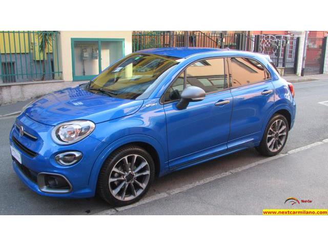 FIAT 500X 1.0 T3 120 CV Sport