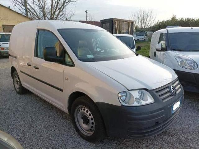 VOLKSWAGEN caddy metano Caddy 1.9 TDI 105 4m.5p.Life Tramper DPF