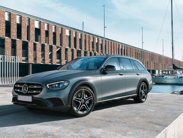 MERCEDES CLASSE E STATION WAGON d S.W. Auto Premium