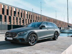 MERCEDES CLASSE E STATION WAGON d S.W. Auto Premium