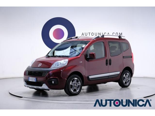 FIAT QUBO 1.3 MJT 95 CV TREKKING NEOPATENTATI