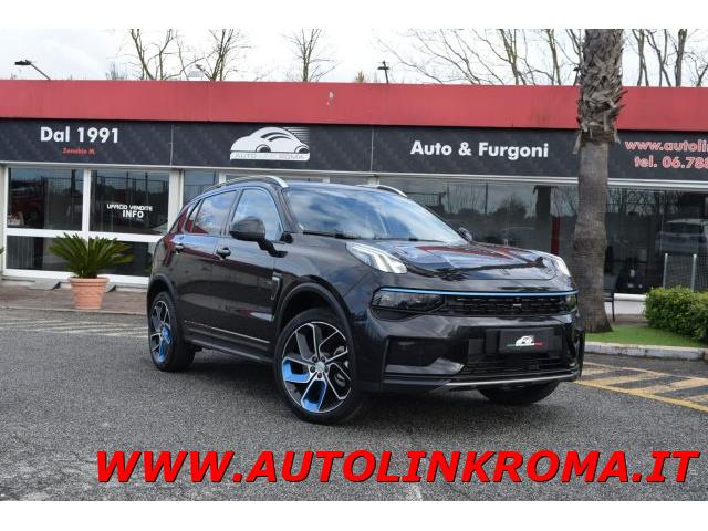 LYNK&CO 01 PHEV 180CV