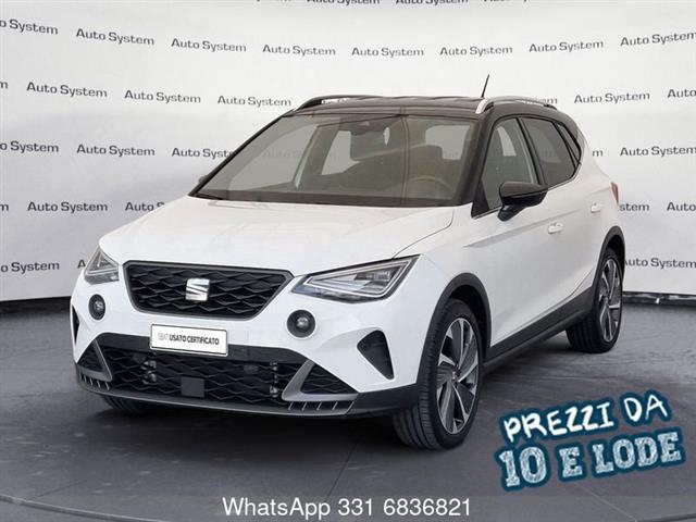 SEAT ARONA 1.0 EcoTSI FR