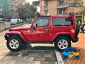 JEEP WRANGLER 2.8 CRD DPF Sahara Auto 200 cv