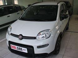 FIAT PANDA hybrid Cross