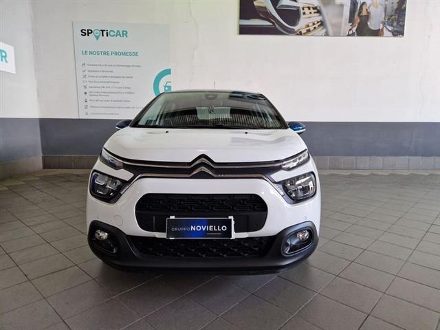 CITROEN C3 BlueHDi 100 S&S Shine