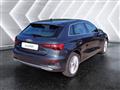 AUDI A3 SPORTBACK Sportback 40 1.4 tfsi e Business Advanced s-tronic