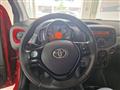 TOYOTA AYGO Connect 1.0 VVT-i 72 CV 5 porte x-cool