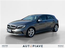 MERCEDES CLASSE A A 180 d Sport