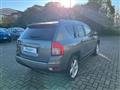 JEEP COMPASS 2.2 CRD Limited