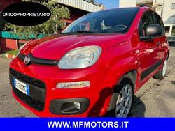 FIAT PANDA 0.9 TwinAir Turbo Natural Power Lounge