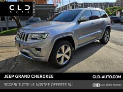 JEEP GRAND CHEROKEE 3.0 V6 CRD 250 CV Multijet II