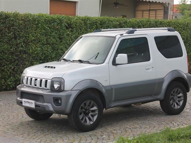 SUZUKI JIMNY 1.3 4WD Evolution Plus