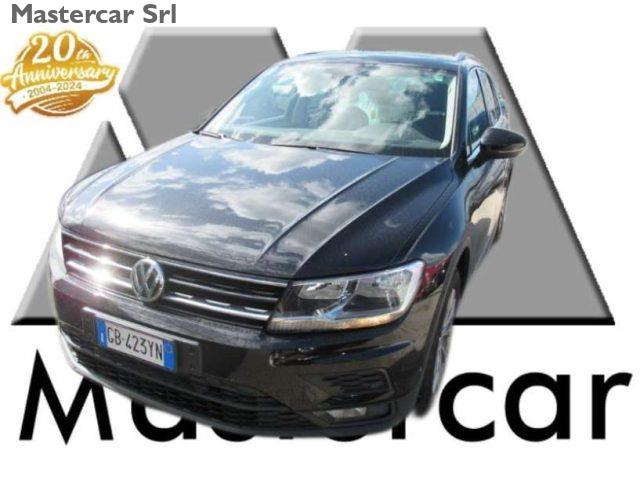 VOLKSWAGEN TIGUAN 2.0 tdi Business 150cv  GB423YN