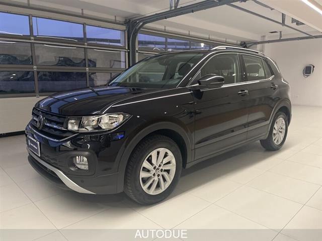 VOLKSWAGEN T-CROSS 1.0 TSI STYLE 95 CV