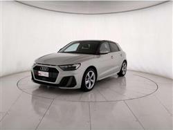 AUDI A1 Sportback 35 1.5 tfsi S Line Edition s-tronic my20