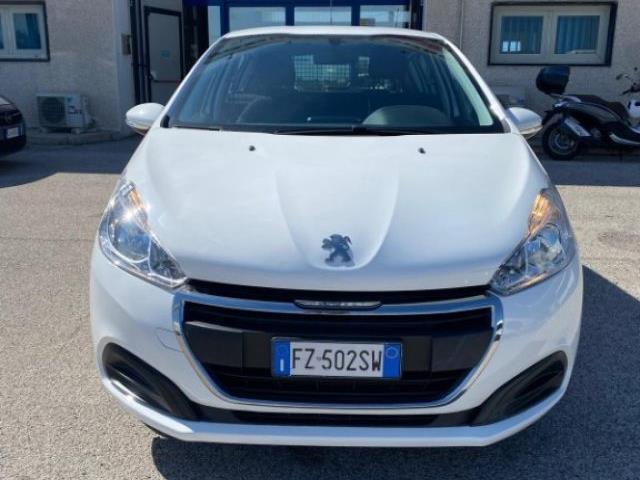 PEUGEOT 208 (2012) BlueHDi 100 S&S Active VAN N1