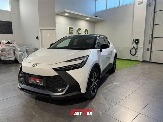 TOYOTA C-HR 1.8 HV Trend