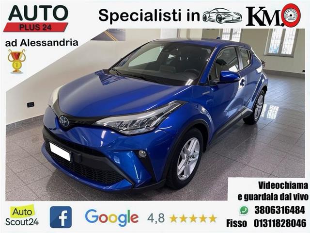 TOYOTA C-HR 1.8 Hybrid E-CVT Business