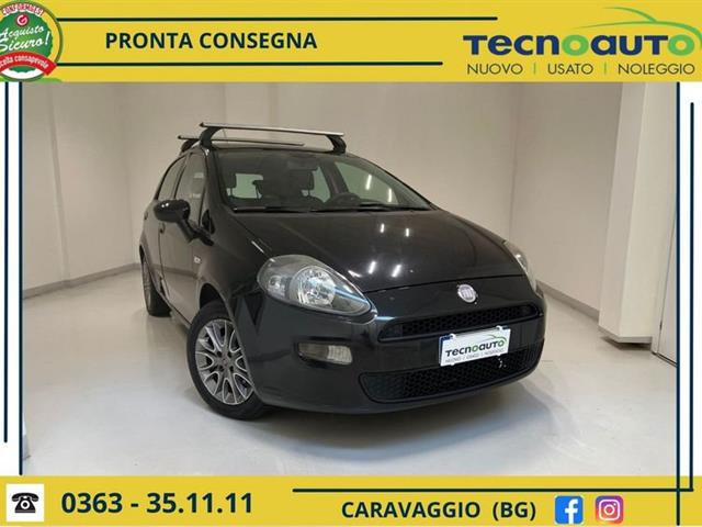 FIAT PUNTO 1.2 8V 5 porte Easy