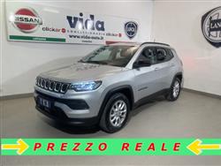 JEEP COMPASS 4XE 1.3 Turbo NEW MODEL 190 CV PHEV 4xe Longitude