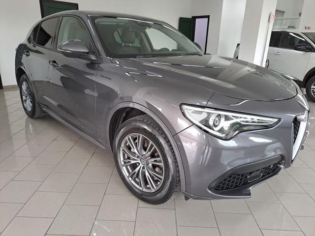 ALFA ROMEO STELVIO 2.2 Turbodiesel 210 CV AT8 Q4 Executive